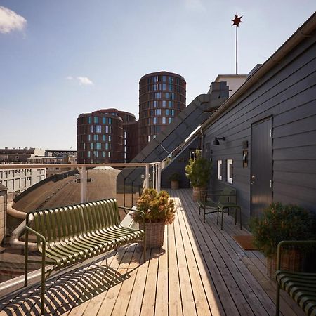 Wide Hotel Copenhagen Luaran gambar