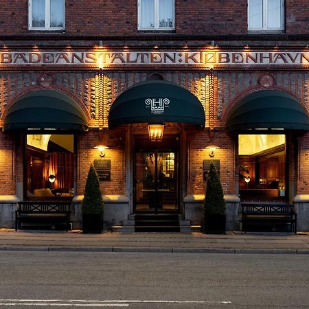 Wide Hotel Copenhagen Luaran gambar
