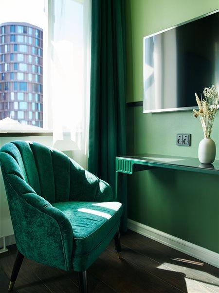 Wide Hotel Copenhagen Luaran gambar