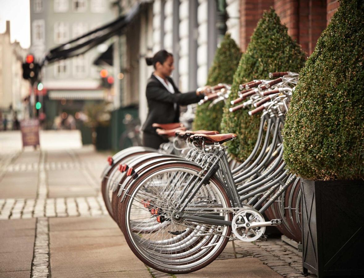Wide Hotel Copenhagen Luaran gambar