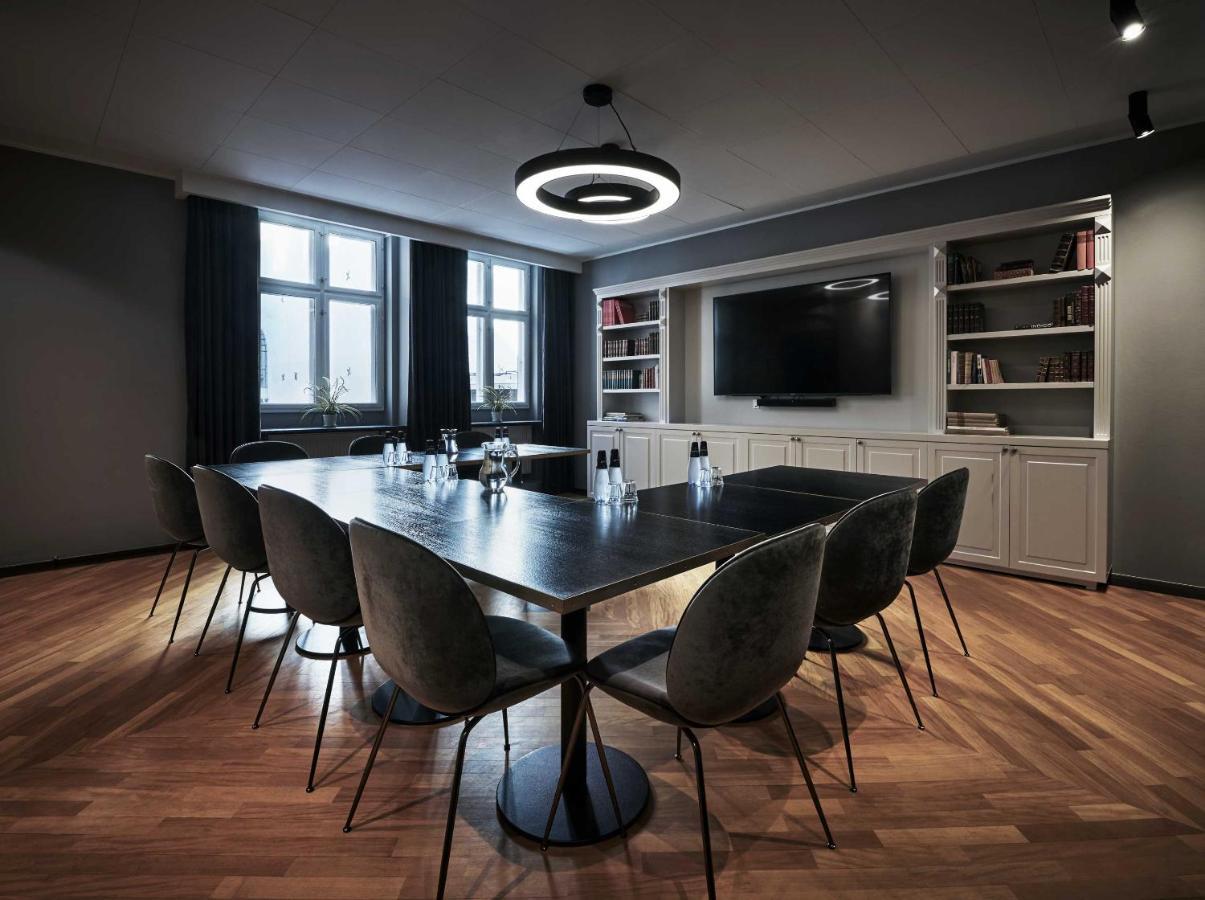 Wide Hotel Copenhagen Luaran gambar