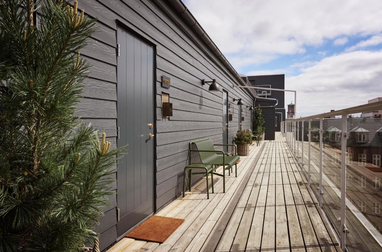 Wide Hotel Copenhagen Luaran gambar
