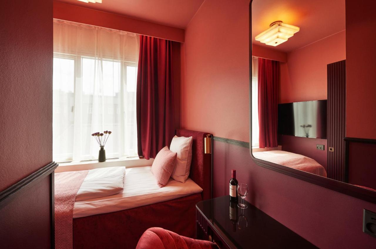 Wide Hotel Copenhagen Luaran gambar