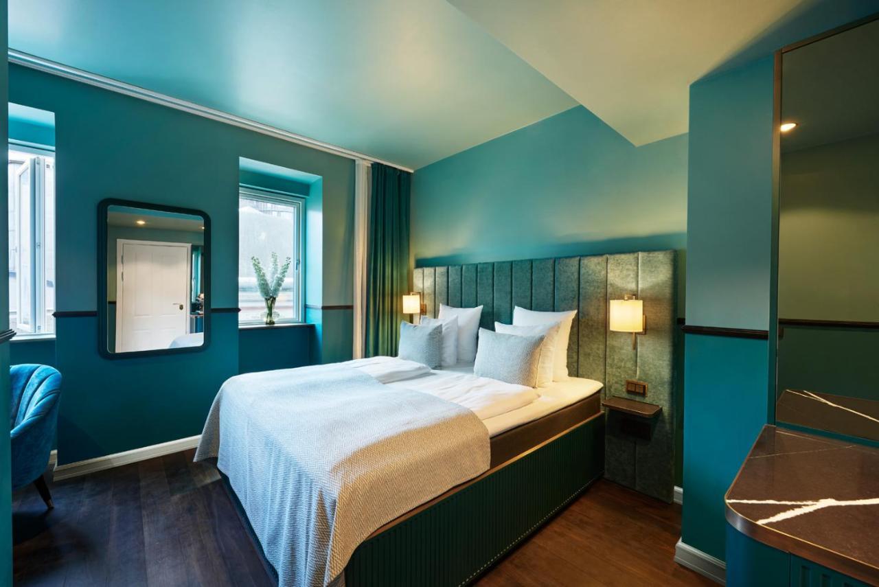 Wide Hotel Copenhagen Luaran gambar