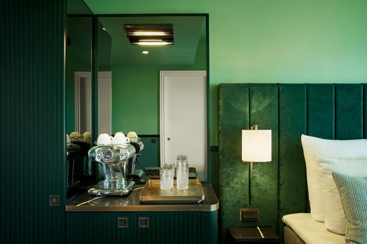 Wide Hotel Copenhagen Luaran gambar