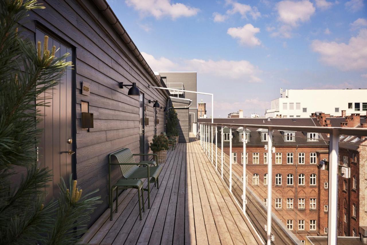 Wide Hotel Copenhagen Luaran gambar