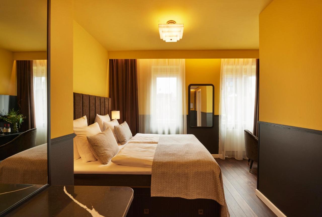 Wide Hotel Copenhagen Luaran gambar