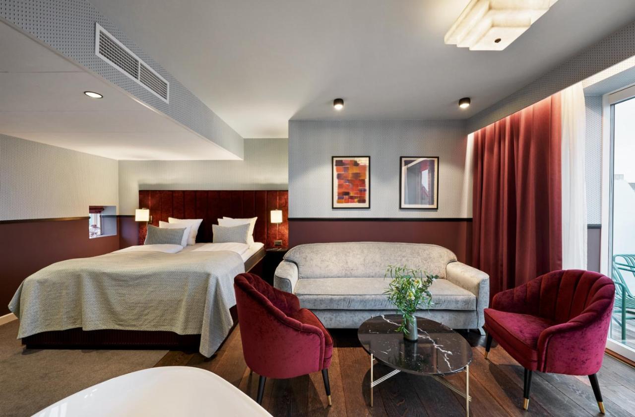 Wide Hotel Copenhagen Luaran gambar