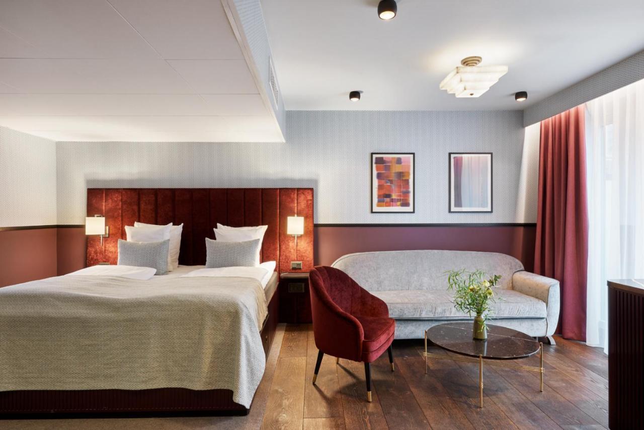 Wide Hotel Copenhagen Luaran gambar