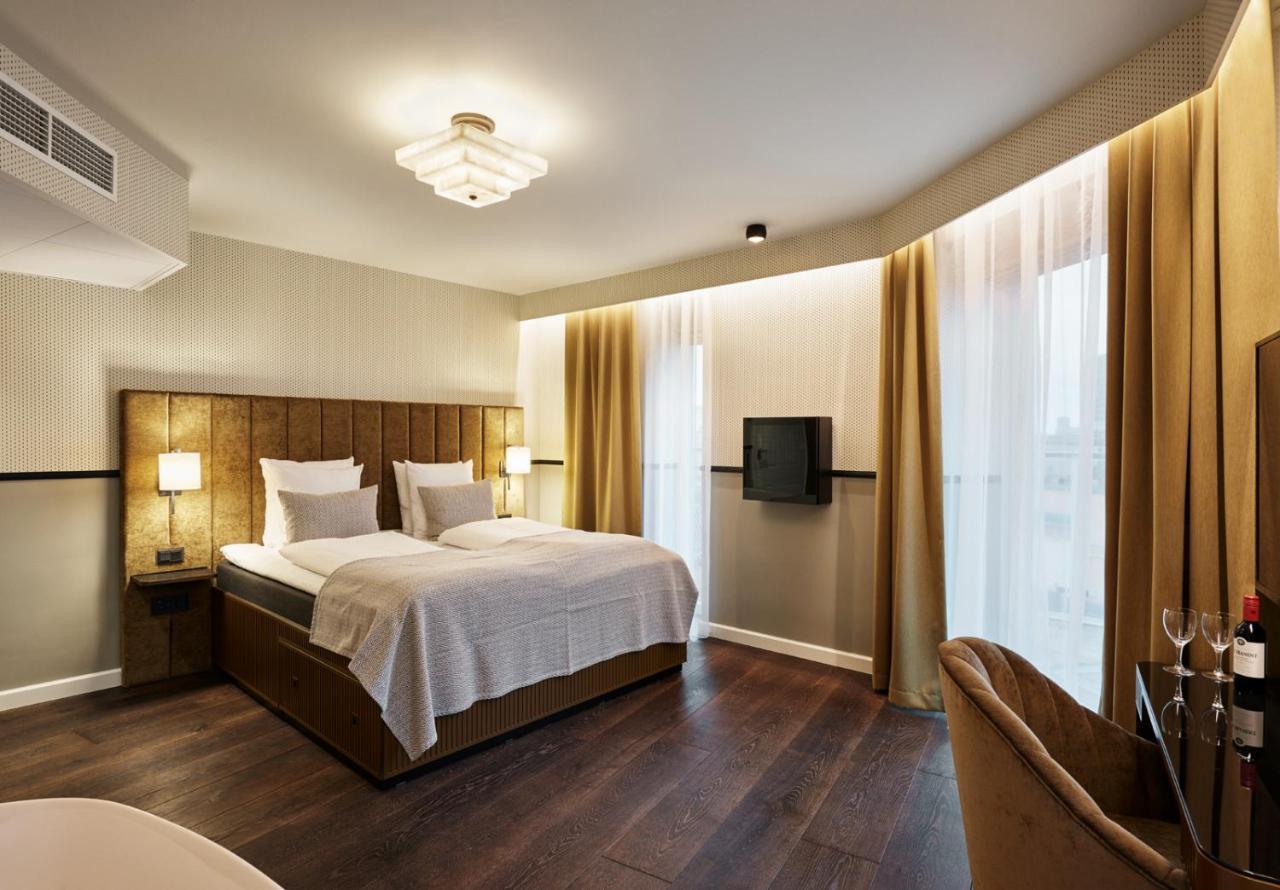 Wide Hotel Copenhagen Luaran gambar