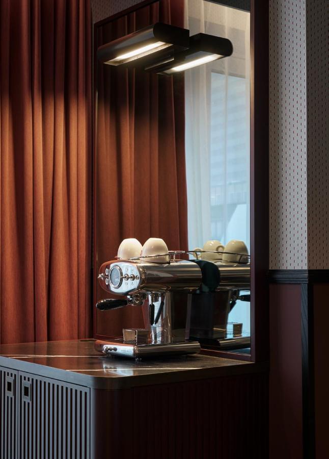Wide Hotel Copenhagen Luaran gambar