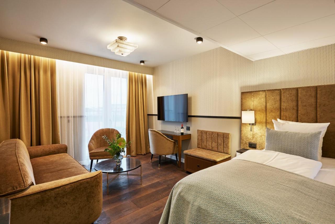 Wide Hotel Copenhagen Luaran gambar