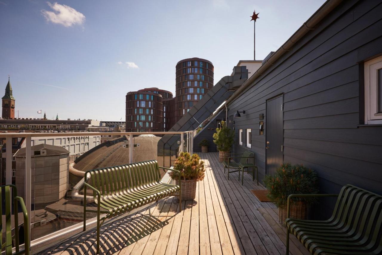 Wide Hotel Copenhagen Luaran gambar