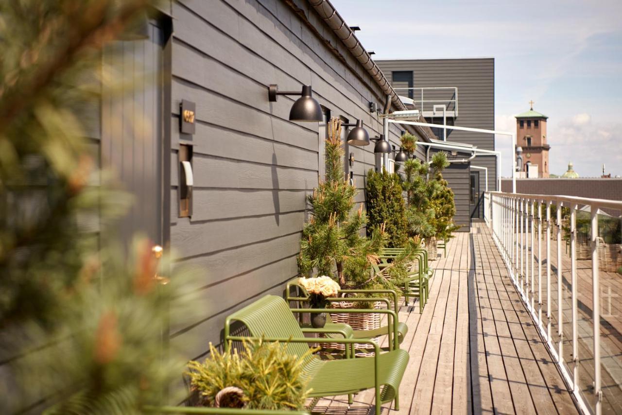 Wide Hotel Copenhagen Luaran gambar