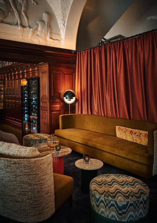 Wide Hotel Copenhagen Luaran gambar