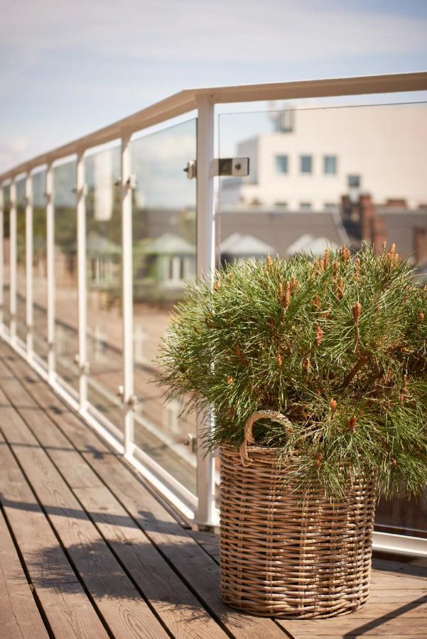 Wide Hotel Copenhagen Luaran gambar