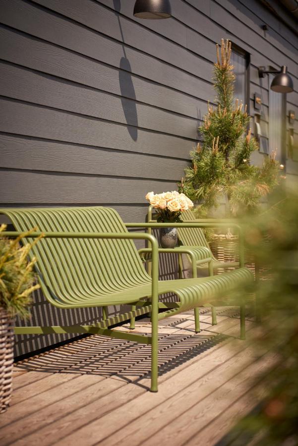 Wide Hotel Copenhagen Luaran gambar