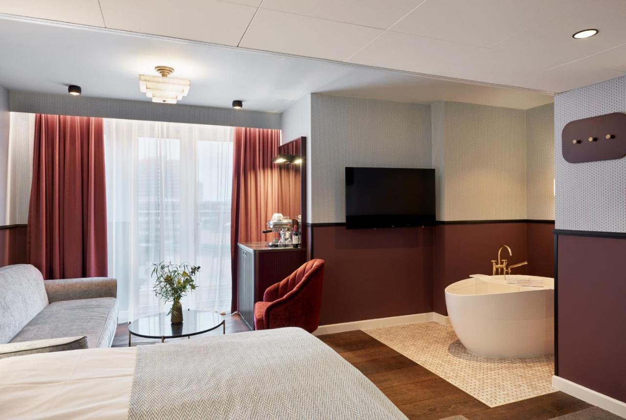Wide Hotel Copenhagen Luaran gambar