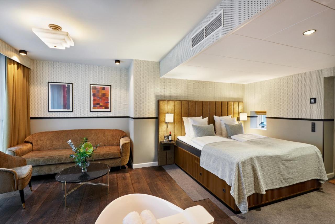 Wide Hotel Copenhagen Luaran gambar