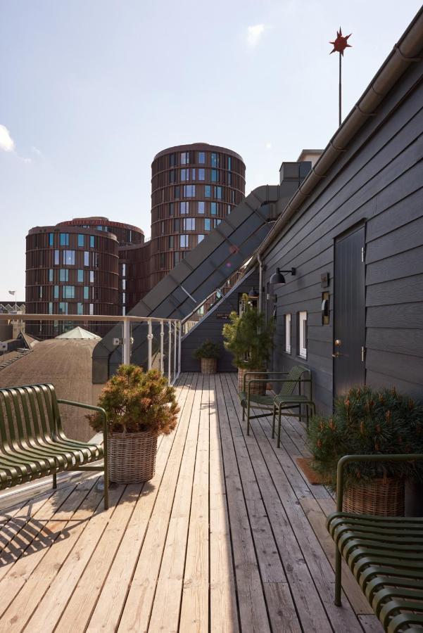 Wide Hotel Copenhagen Luaran gambar