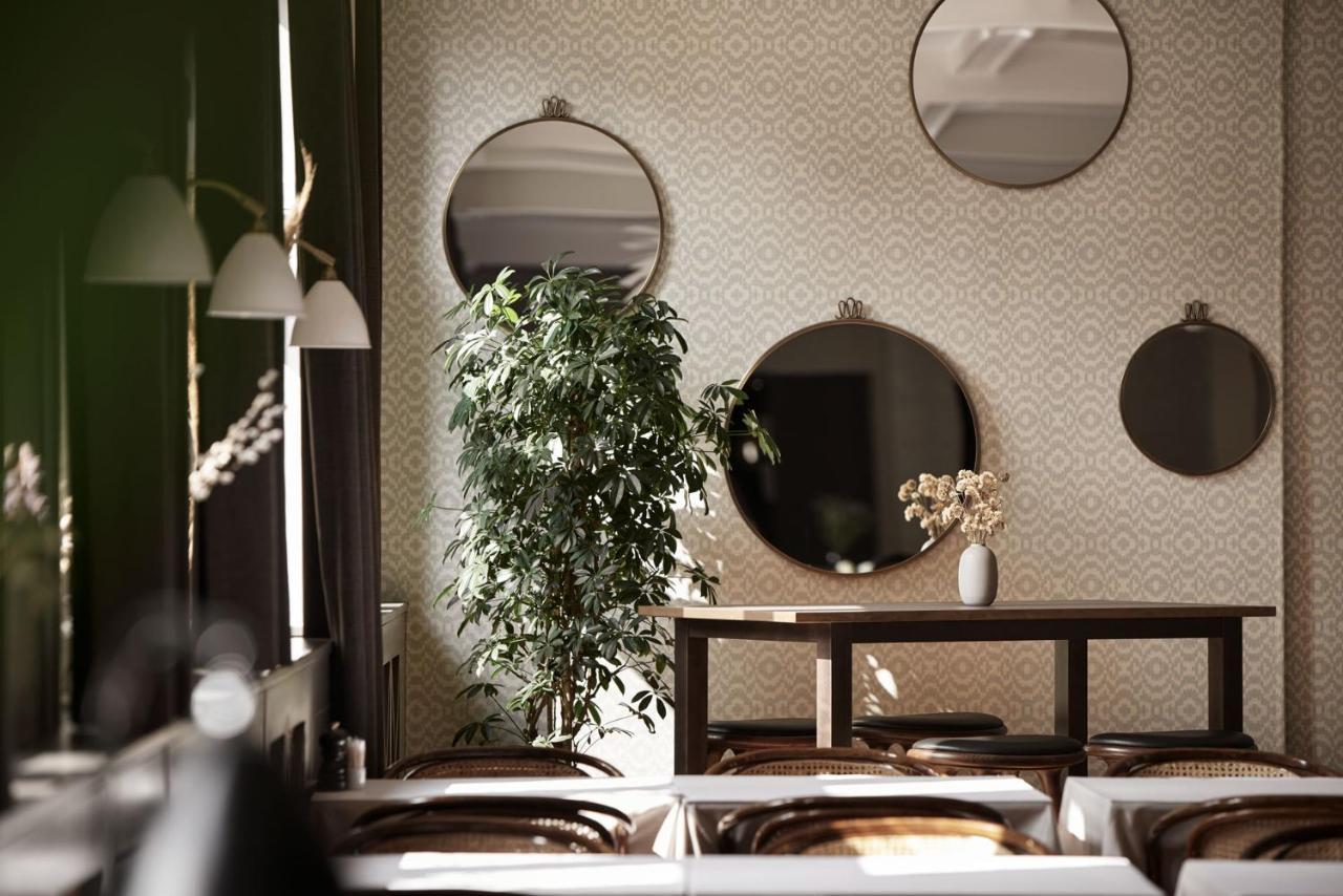 Wide Hotel Copenhagen Luaran gambar