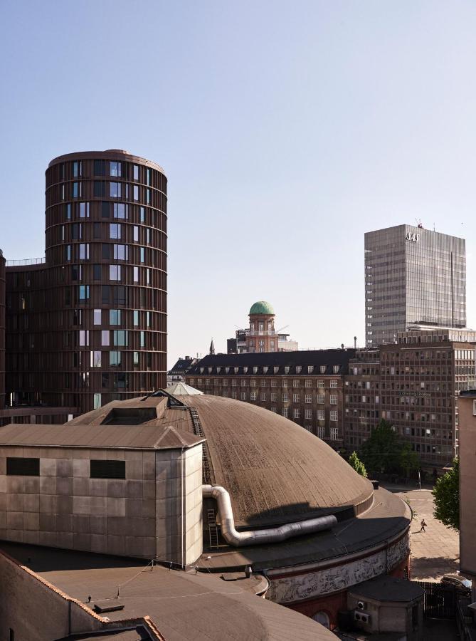Wide Hotel Copenhagen Luaran gambar