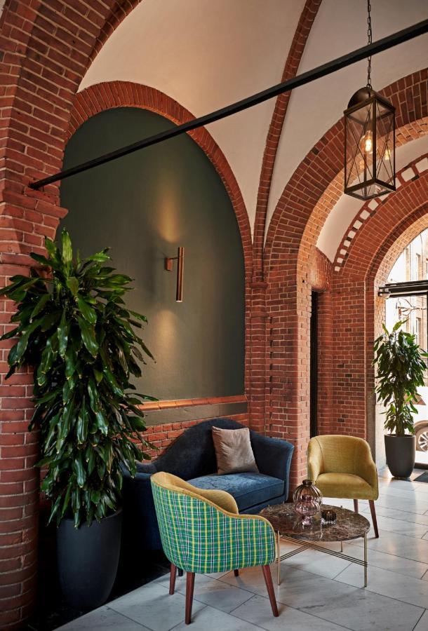 Wide Hotel Copenhagen Luaran gambar