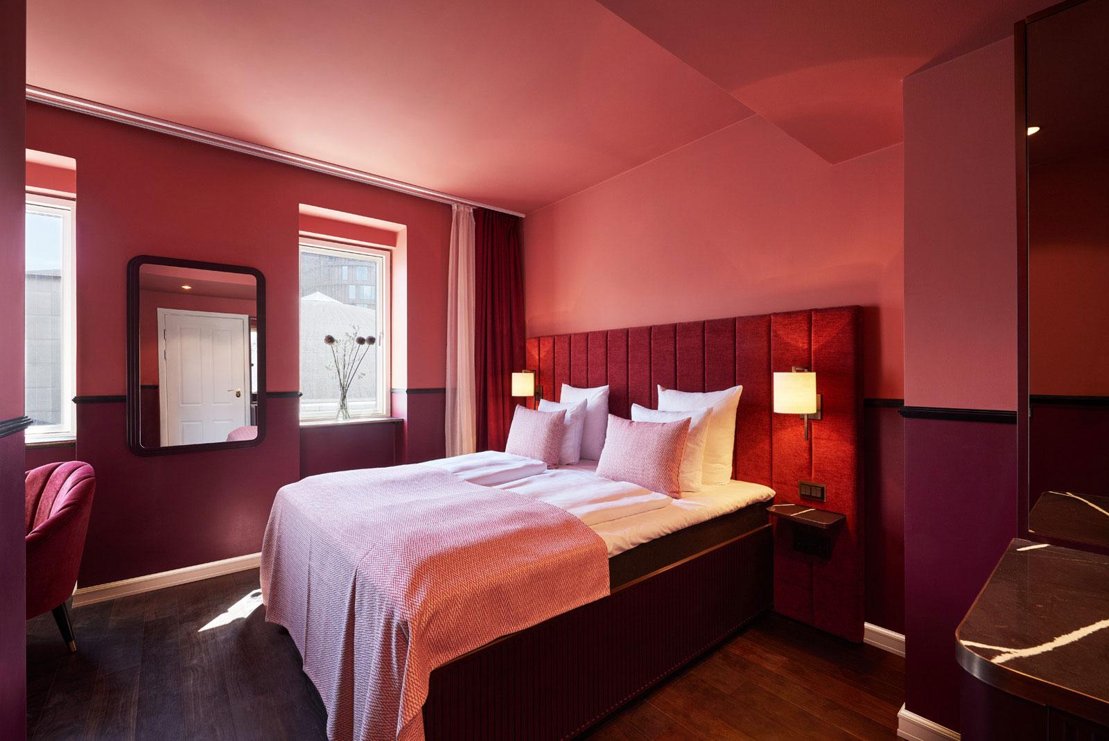 Wide Hotel Copenhagen Luaran gambar