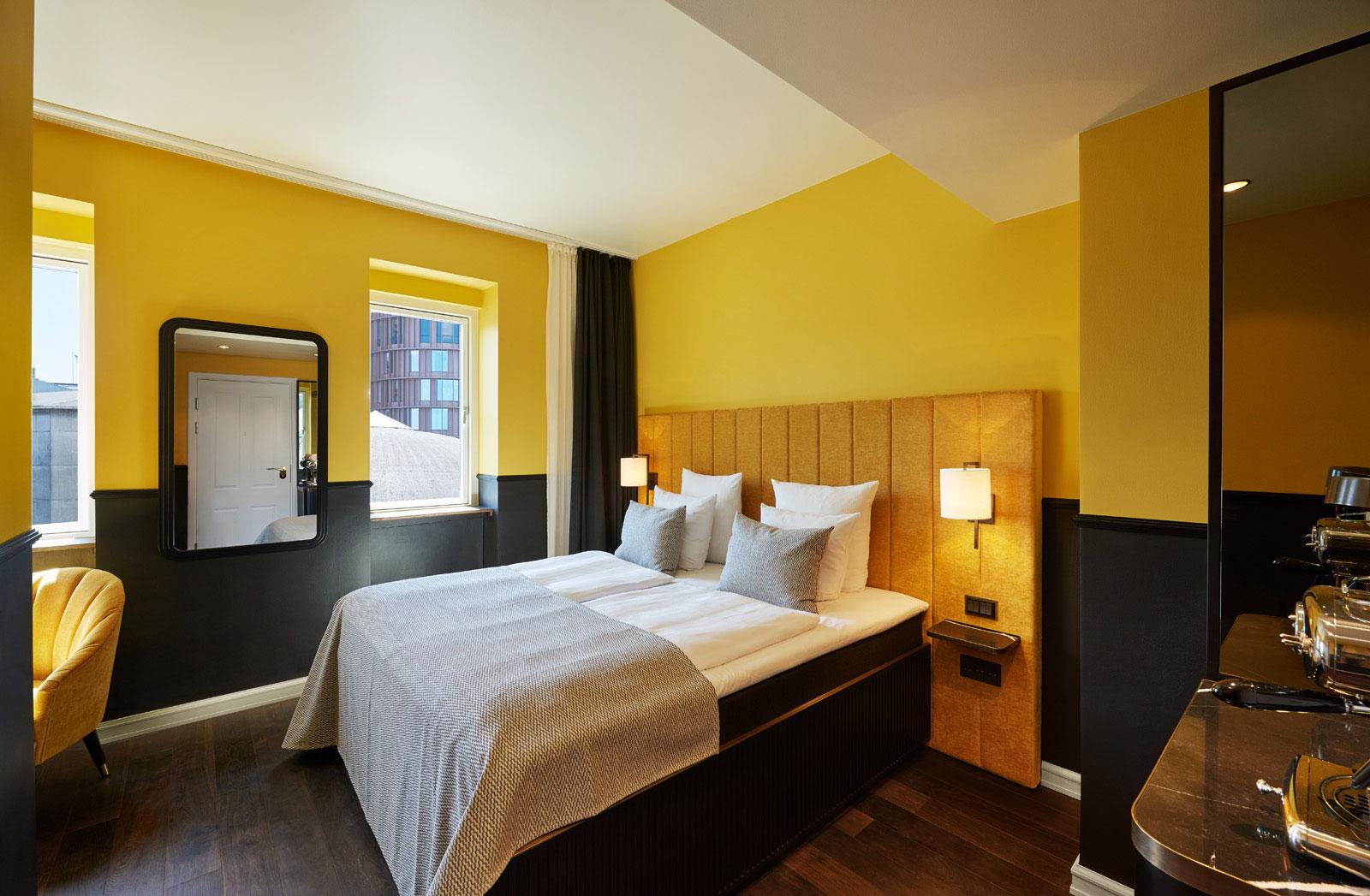 Wide Hotel Copenhagen Luaran gambar