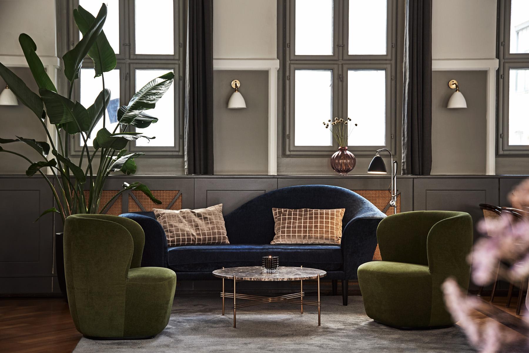 Wide Hotel Copenhagen Luaran gambar