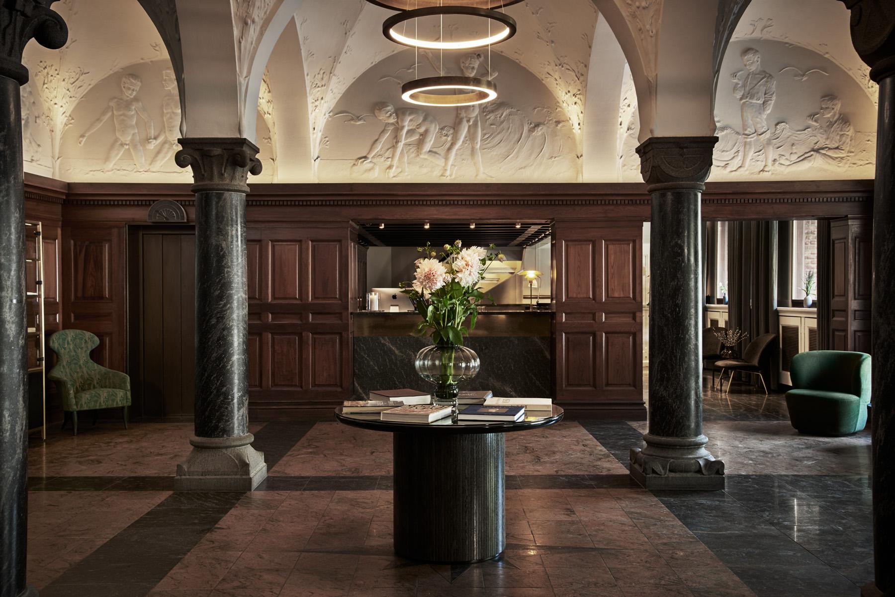 Wide Hotel Copenhagen Luaran gambar