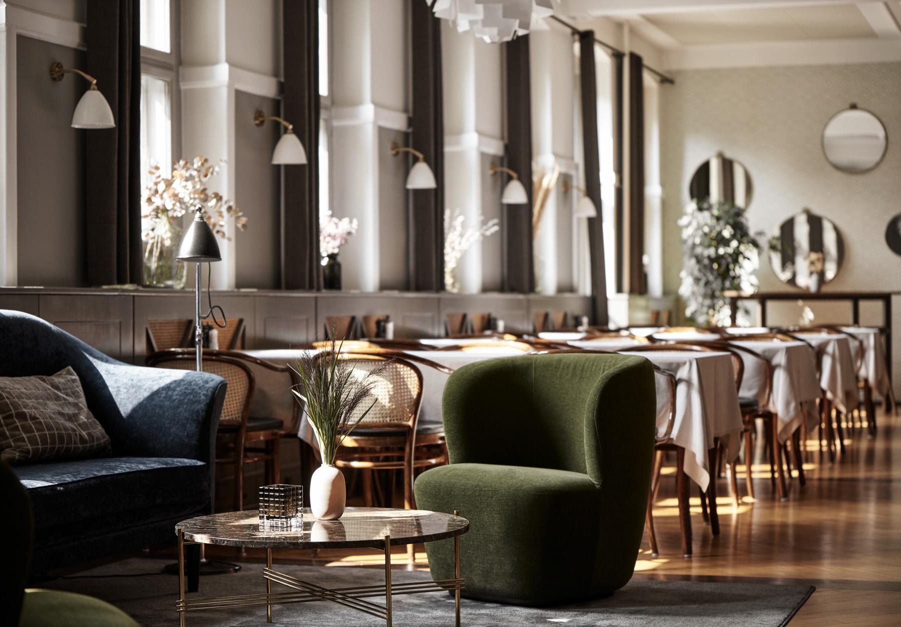 Wide Hotel Copenhagen Luaran gambar