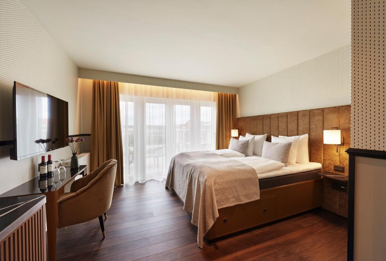 Wide Hotel Copenhagen Luaran gambar