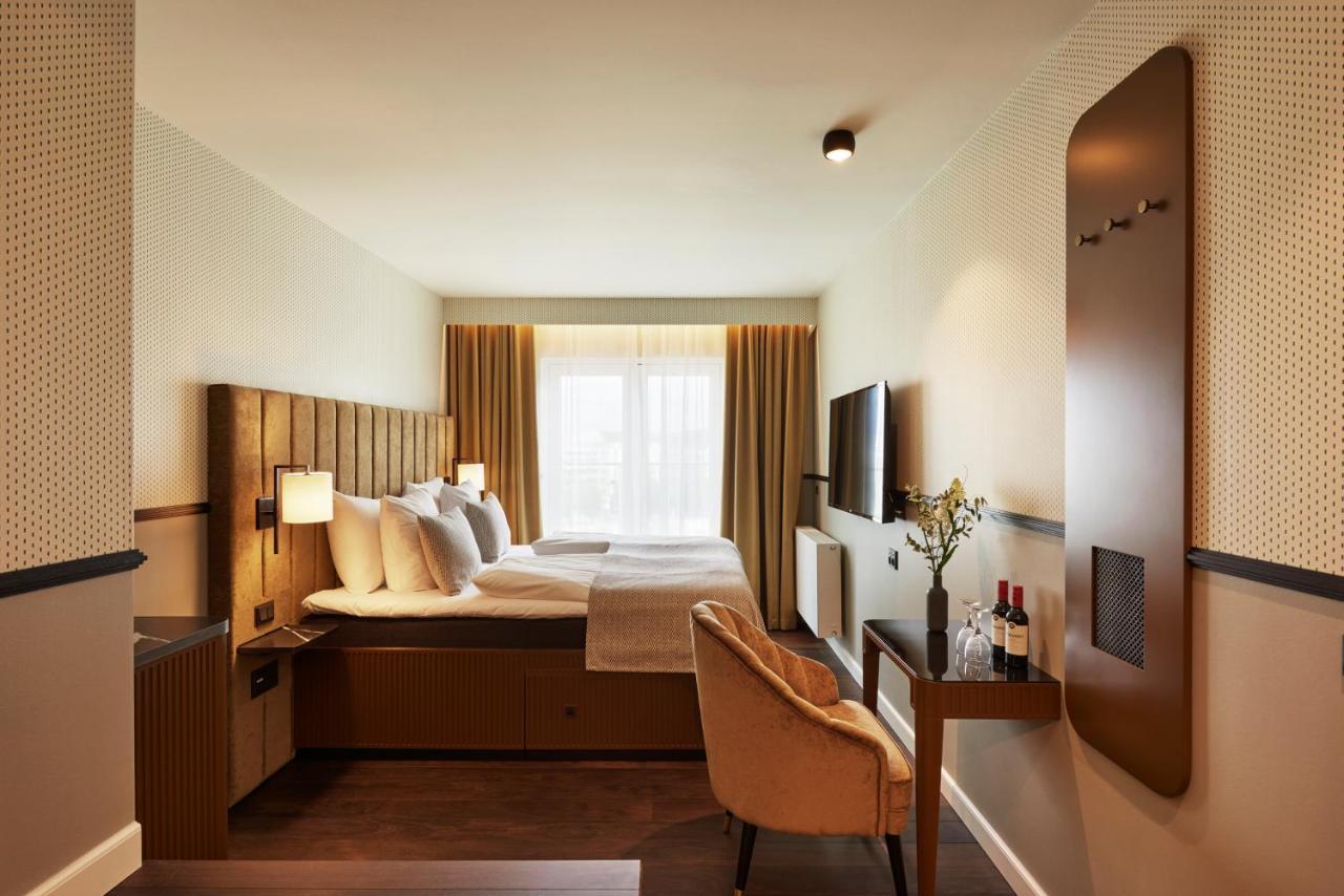 Wide Hotel Copenhagen Luaran gambar