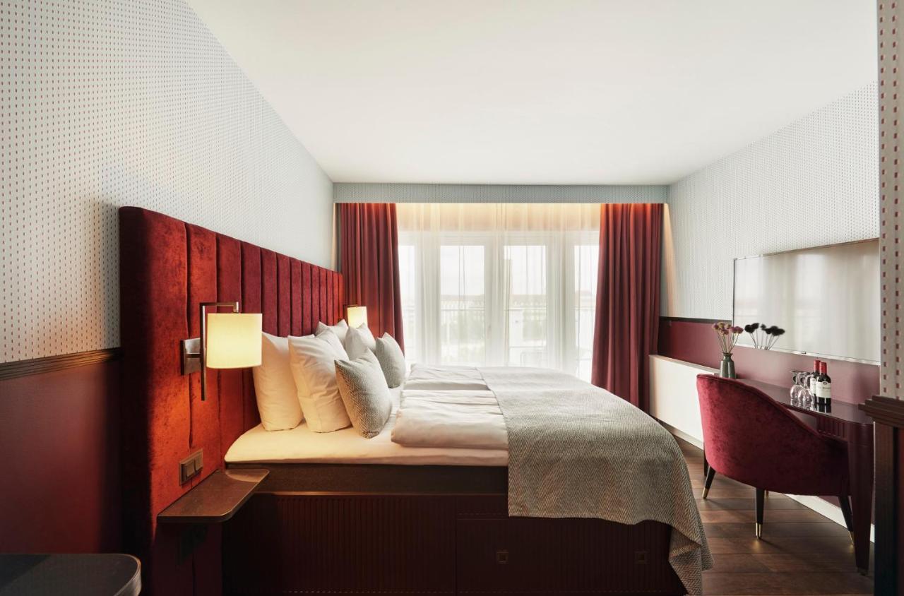 Wide Hotel Copenhagen Luaran gambar
