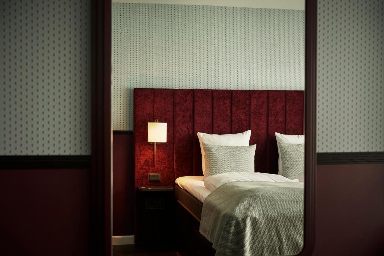 Wide Hotel Copenhagen Luaran gambar