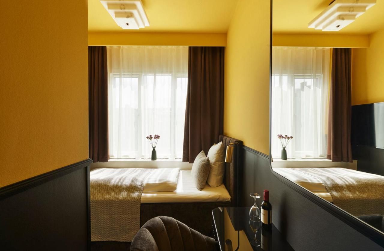 Wide Hotel Copenhagen Luaran gambar